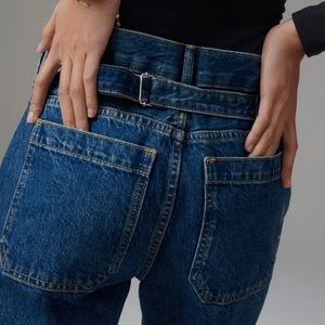 NWT Everlane Jeans (The Cinch Back Utility Jean) 28R